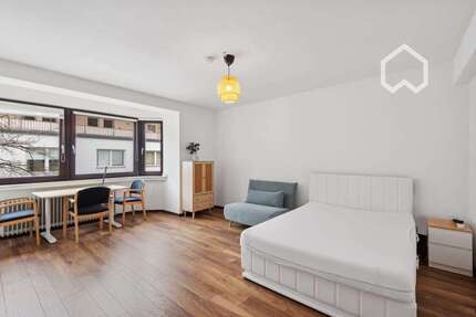 Zimmer Düsseldorf Stadtmitte - 1 Zimmer, 1.000&euro; | Angebot:24987651