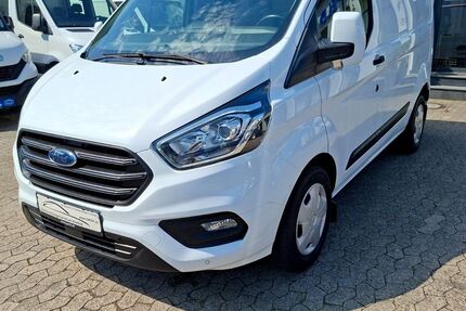 Ford Transit Custom 66.000 km 19.450 &euro; Krefeld 47799