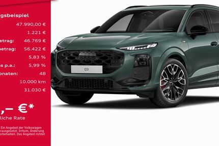 Audi Q3 22.178 km 46.770 &euro; Krefeld 47803