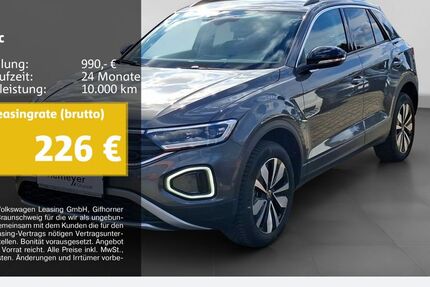 VW T-Roc 7.571 km 24.390 &euro; Duisburg 47059