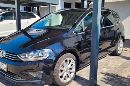 VW Golf Sportsvan 65.012 km 13.700 &euro; Langenfeld 40764