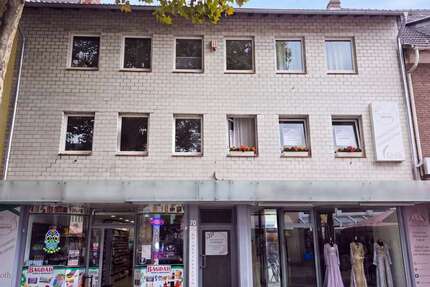 Wohnung Bergheim - 2 Zimmer, 55 m&sup2;, 520&euro; | Angebot:27451241