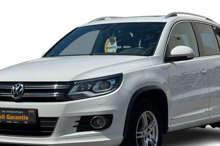 VW Tiguan 95.800 km 14.480 &euro; Duisburg 47249