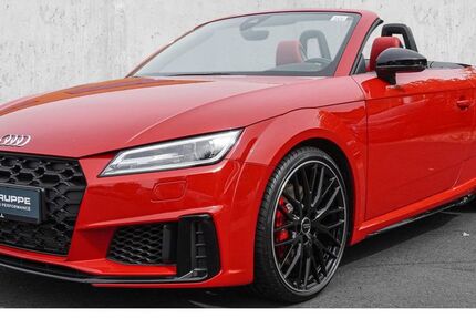 Audi TTS 35.677 km 40.980 &euro; Düsseldorf 40474