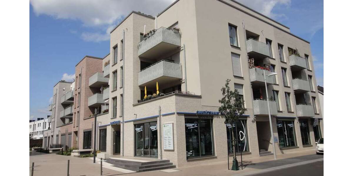 Etagenwohnung Monheim am Rhein - 2 Zimmer, 55 m&sup2;, 830&euro; | Angebot:27503674