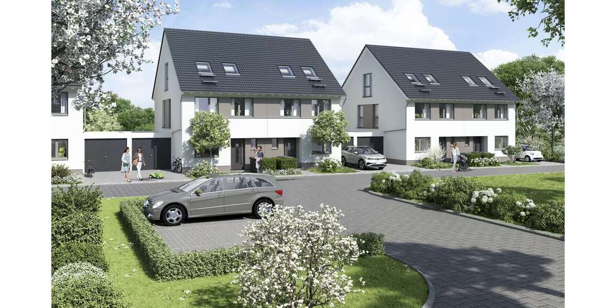 Einfamilienhaus Düsseldorf Stadtbezirk 9 - 4 Zimmer, 150 m&sup2;, 688.000&euro; | Angebot:27416230