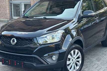 SsangYong Korando 111.200 km 4.000 &euro; Mülheim an der Ruhr 45473