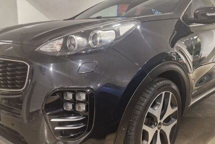 Kia Sportage 134.900 km 13.999 &euro; Solingen 42653