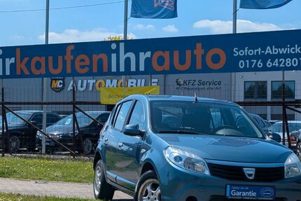 Dacia Sandero 150.000 km 1.999 &euro; Kempen 47906