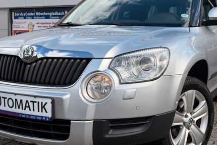 Skoda Yeti 116.519 km 7.897 &euro; Mönchengladbach 41066