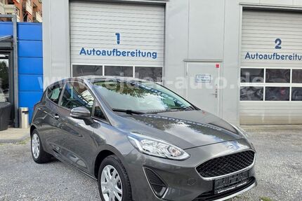 Ford Fiesta 78.024 km 6.950 &euro; Düsseldorf 40589