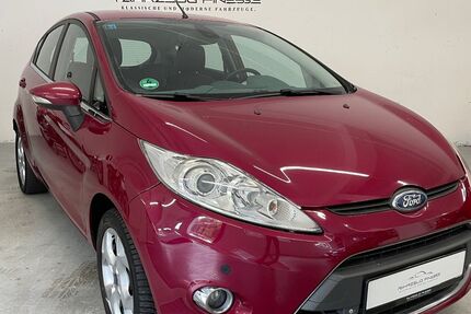 Ford Fiesta 137.000 km 5.350 &euro; Heiligenhaus 42579
