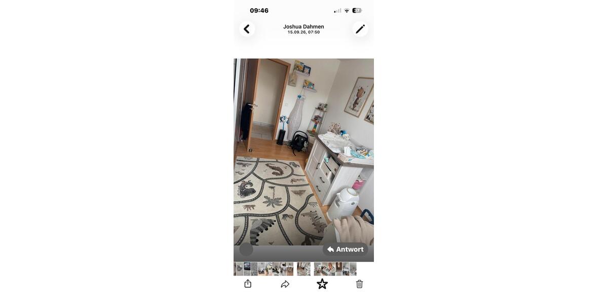 Dachgeschoßwohnung Erkelenz - 3 Zimmer, 90 m&sup2;, 895&euro; | Angebot:27544290