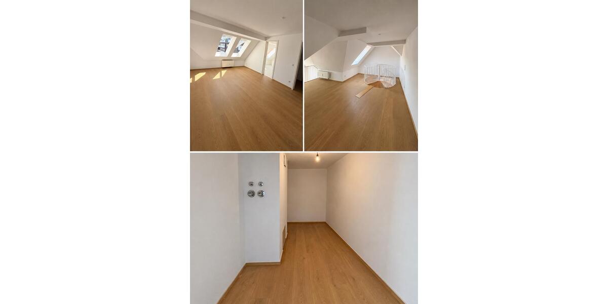 Maisonettenwohnung Düsseldorf Derendorf - 2.5 Zimmer, 114 m&sup2;, 2.457&euro; | Angebot:27537500