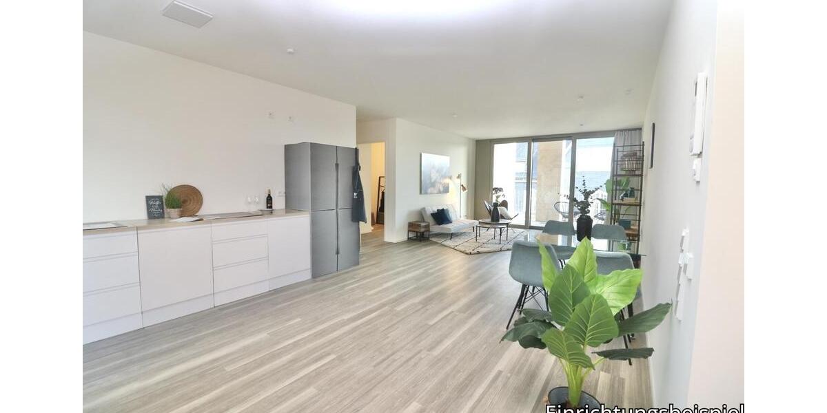 Etagenwohnung Solingen - 2 Zimmer, 105 m&sup2;, 1.049&euro; | Angebot:24850938