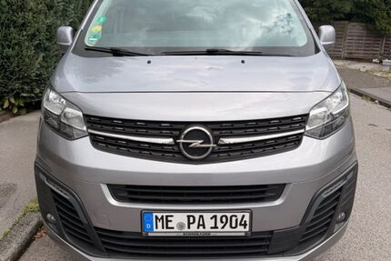 Opel Zafira Life 70.000 km 18.800 &euro; Haan 42781