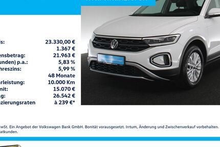 VW T-Roc 47.154 km 23.330 &euro; Krefeld 47803