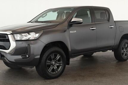 Toyota Hilux 83.100 km 43.684 &euro; Düsseldorf 40233