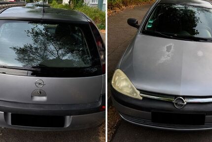 Opel Corsa 160.585 km 1.300 &euro; Leverkusen 51373