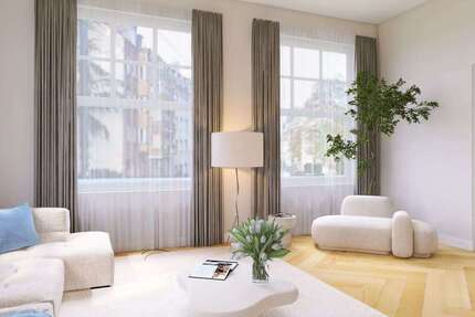 Wohnung Düsseldorf Stadtbezirk 7 - 2 Zimmer, 67 m&sup2;, 415.000&euro; | Angebot:25440451