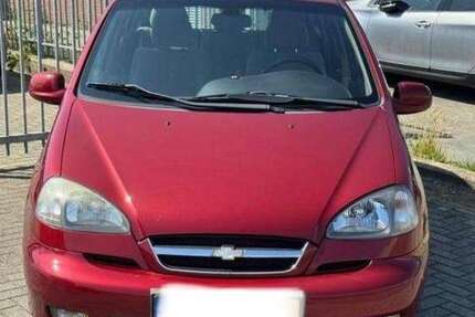 Chevrolet Rezzo 155.044 km 600 &euro; Düsseldorf 40629
