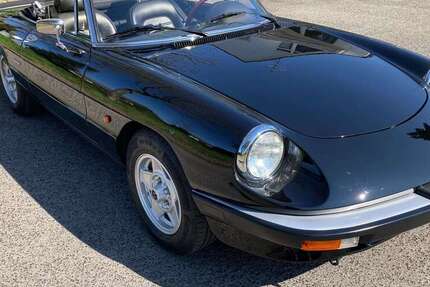 Alfa Romeo Spider 49.000 km 18.950 &euro; Kaarst, Stadt 41564