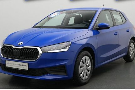 Skoda Fabia 49.762 km 9.980 &euro; Leverkusen 51379