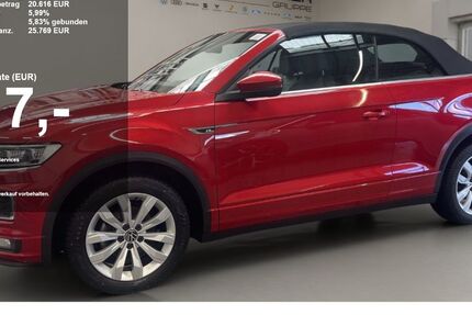 VW T-Roc 43.143 km 23.979 &euro; Krefeld 47805