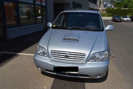 Kia Carnival 97.000 km 4.980 &euro; Mönchengladbach 41236