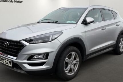 Hyundai TUCSON 58.700 km 21.380 &euro; Mönchengladbach 41061