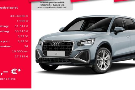 Audi Q2 5.328 km 29.930 &euro; Bergheim 50126