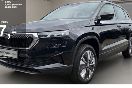 Skoda Karoq 52.456 km 23.480 &euro; Krefeld 47809