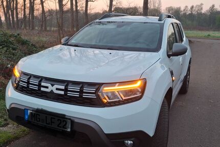 Dacia Duster 60.100 km 16.500 &euro; Mönchengladbach 41061