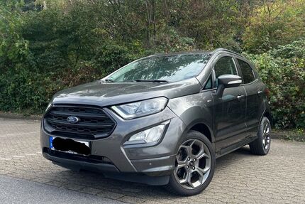 Ford EcoSport 98.217 km 9.450 &euro; Leverkusen 51371