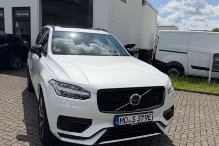 Volvo XC90 123.801 km 38.900 &euro; Moers 47441