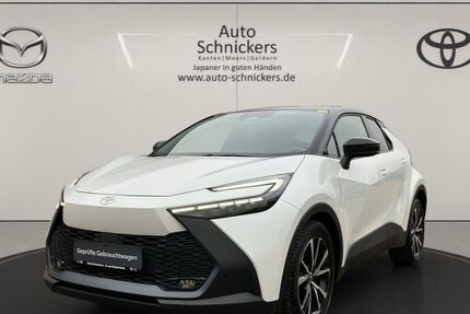 Toyota C-HR 44.220 km 24.950 &euro; Moers 47441