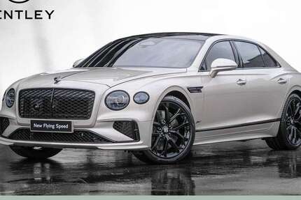 Bentley Flying Spur 1.800 km 314.900 &euro; Düsseldorf 40233