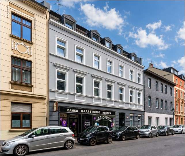Etagenwohnung Düsseldorf Stadtbezirk 8 - 3 Zimmer, 79 m&sup2;, 276.000&euro; | Angebot:27475660