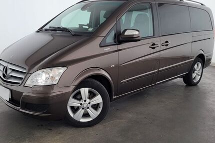 Mercedes-Benz Viano 192.000 km 19.100 &euro; Düsseldorf 40229