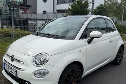 Fiat 500 62.000 km 10.100 &euro; Mönchengladbach 41065