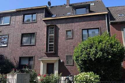 Wohnung Düsseldorf Lörick - 4 Zimmer, 104 m&sup2;, 1.200.000&euro; | Angebot:24892481