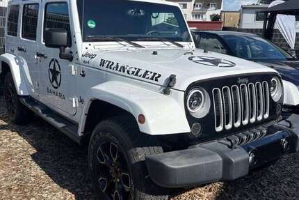 Jeep Wrangler 52.900 km 29.500 &euro; Mönchengladbach 41063