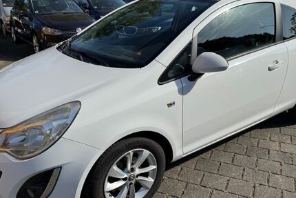 Opel Corsa 116.000 km 4.499 &euro; Neuss 41462
