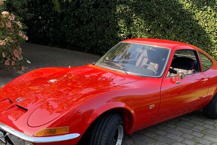 Opel GT 130.300 km 26.990 &euro; Moers 47441