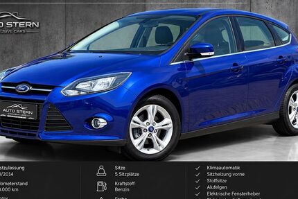 Ford Focus 50.000 km 7.700 &euro; Grevenbroich 41516