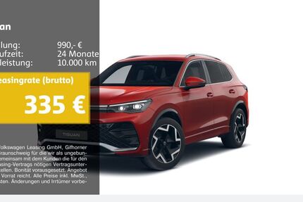 VW Tiguan 5.061 km 46.490 &euro; Duisburg 47059