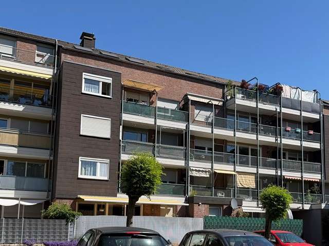 Etagenwohnung Mönchengladbach Süd - 2 Zimmer, 54 m&sup2;, 125.000&euro; | Angebot:27554668