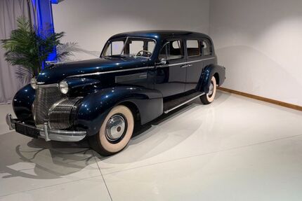Cadillac Fleetwood 25.750 km 50.000 &euro; Erkelenz 41812