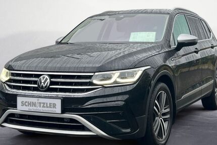 VW Tiguan Allspace 95.284 km 25.650 &euro; Langenfeld 40764