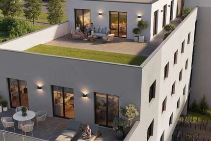 Wohnung Bergheim Glessen Glessen - 2 Zimmer, 64 m&sup2;, 372.110&euro; | Angebot:25637243